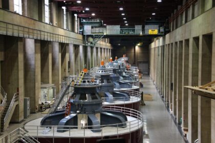 SAP and The Hoover Dam