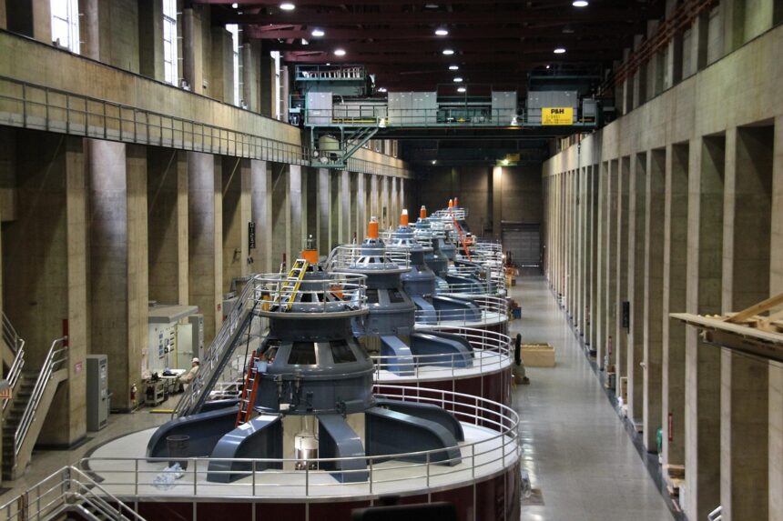 SAP and The Hoover Dam