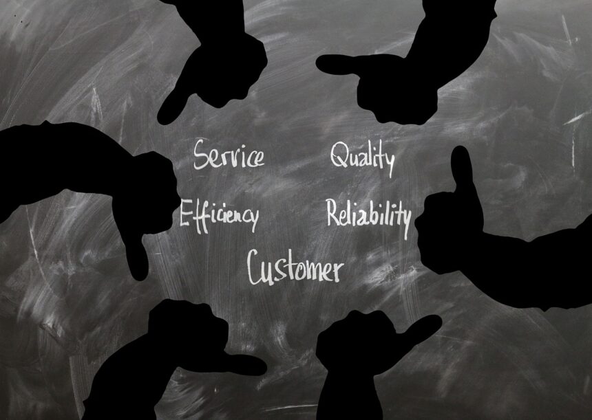 Voice of the (Vocal Few) Customer(s)