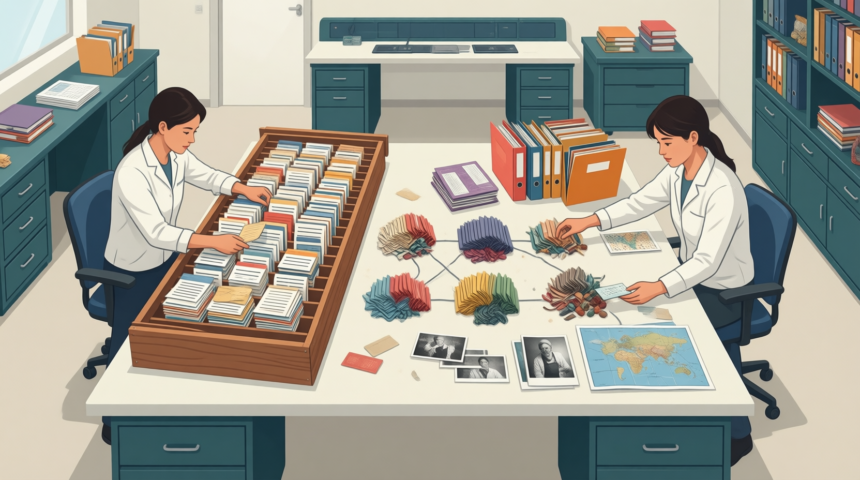 The Difference Between 'Knowledge Discovery' and 'Data Mining'