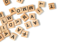 scrabble