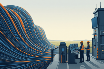 “Big Data” Is Coming, “Big Data” Is Coming: