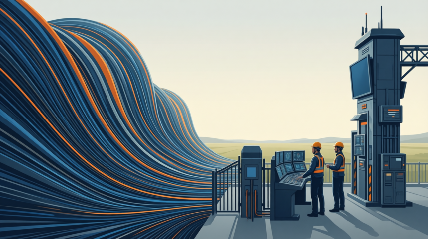 “Big Data” Is Coming, “Big Data” Is Coming: