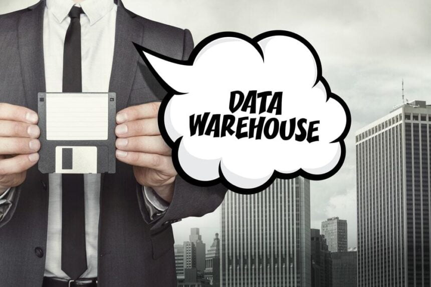 Top Five Benefits of a Data Warehouse