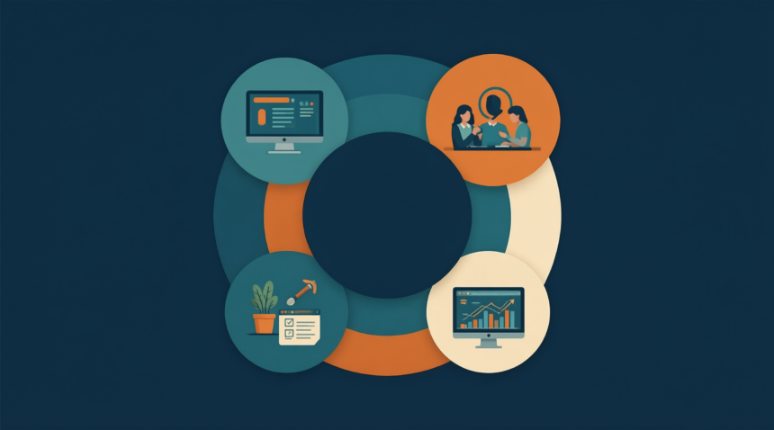 Data Science: A Literature Review