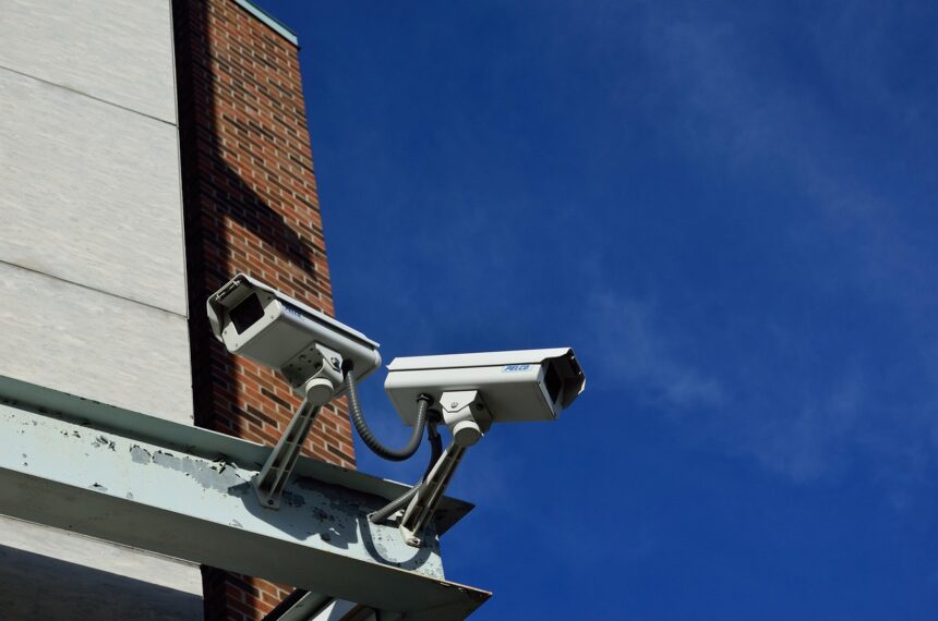 Healthcare's Only Hope: Surveillance