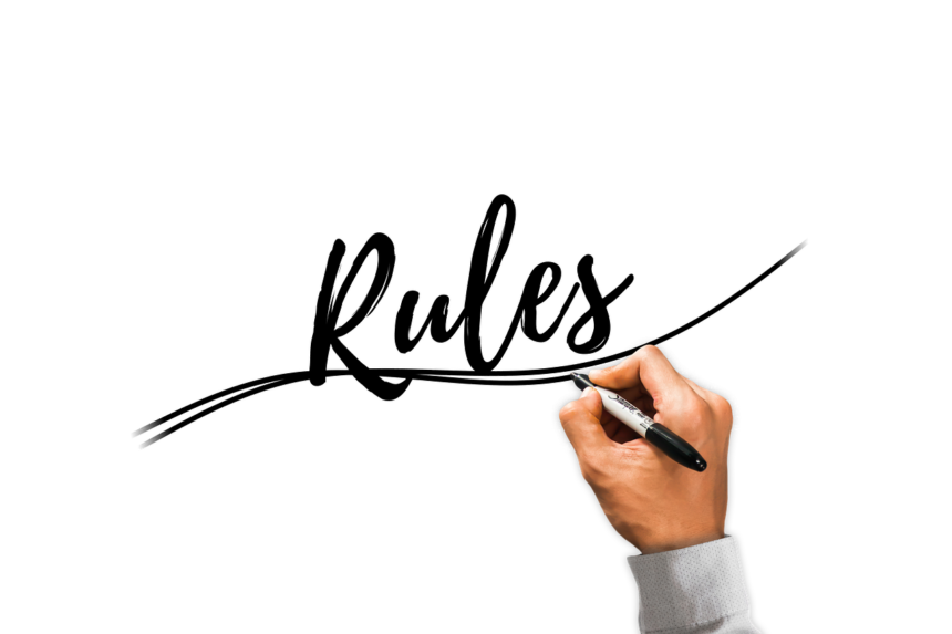 Rules Based Decision Making Shouldn’t Be Followed Religiously