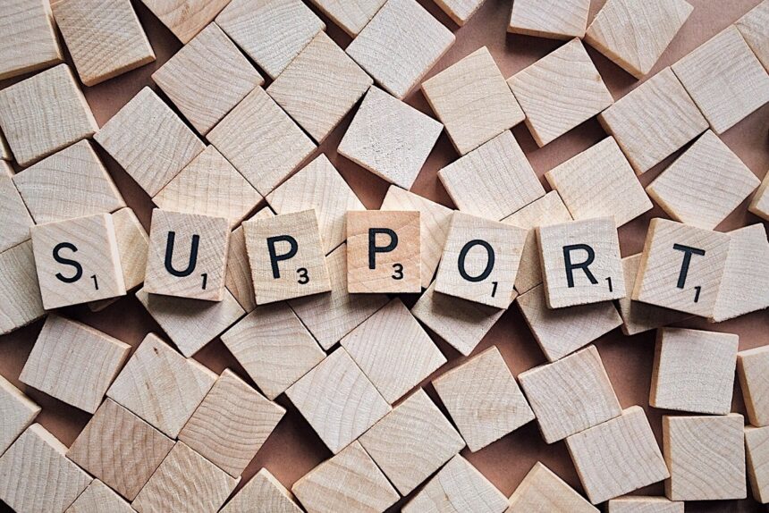 The Social Web as a Customer Support Channel