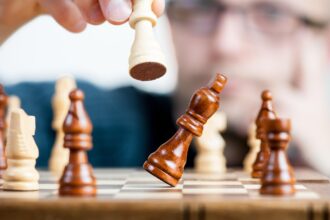 Why Strategy Needs to Be Specific…