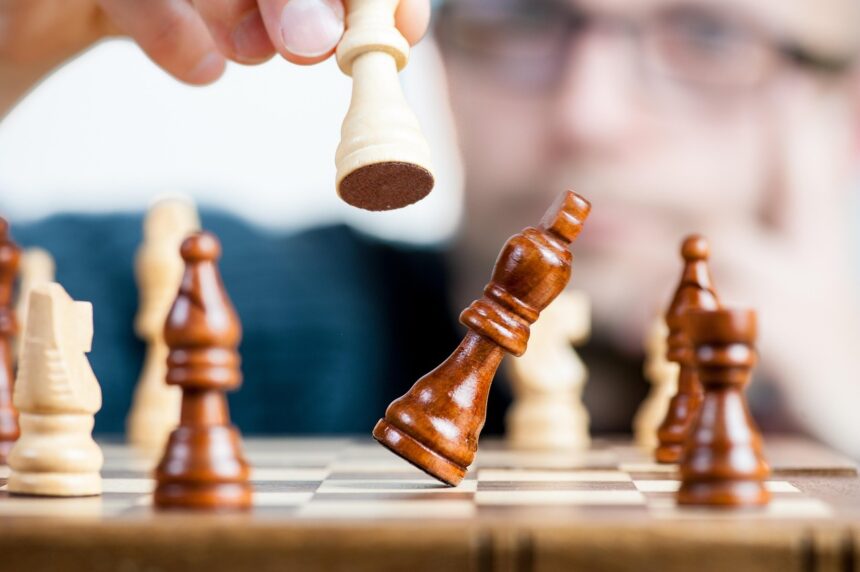 Why Strategy Needs to Be Specific…
