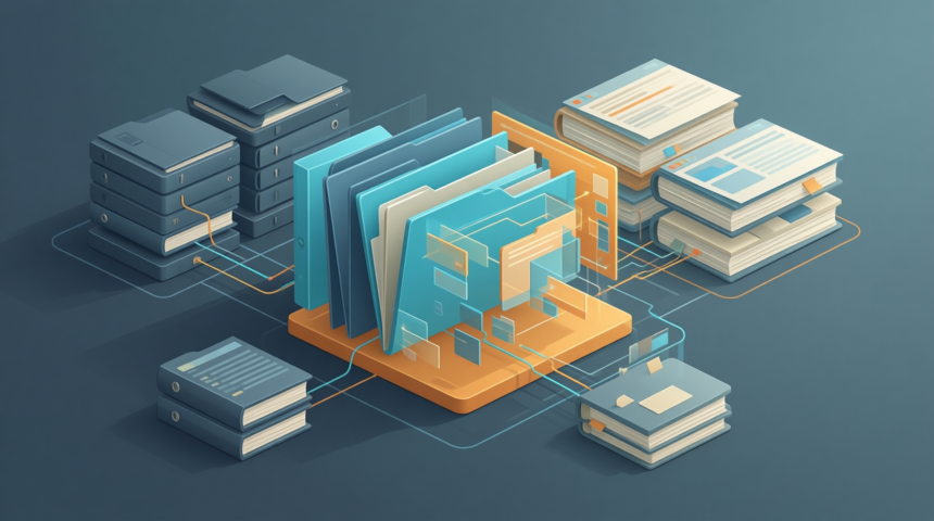 Big Data converging Data and Content