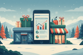 E-commerce Doesn’t Stop for Christmas