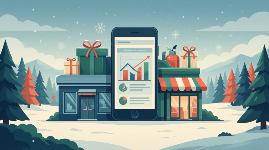 E-commerce Doesn’t Stop for Christmas