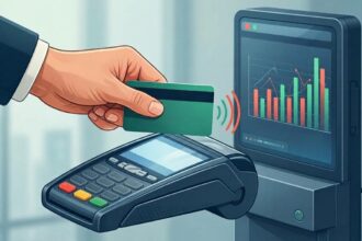 Near Field Communication, But Far Reaching Impact with Analytics