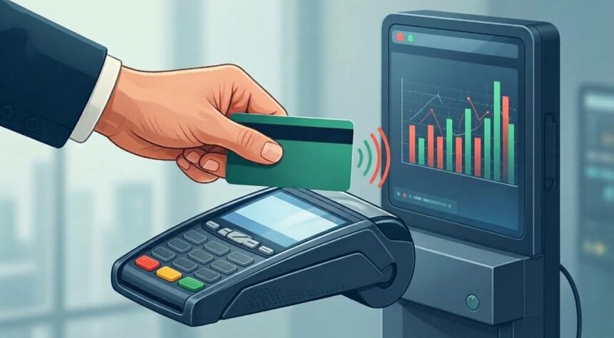 Near Field Communication, But Far Reaching Impact with Analytics