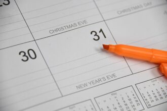 The Data Analytics of New Year’s Resolutions
