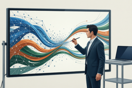 Keep Your Data Scientist…Send Me A Data Artist!