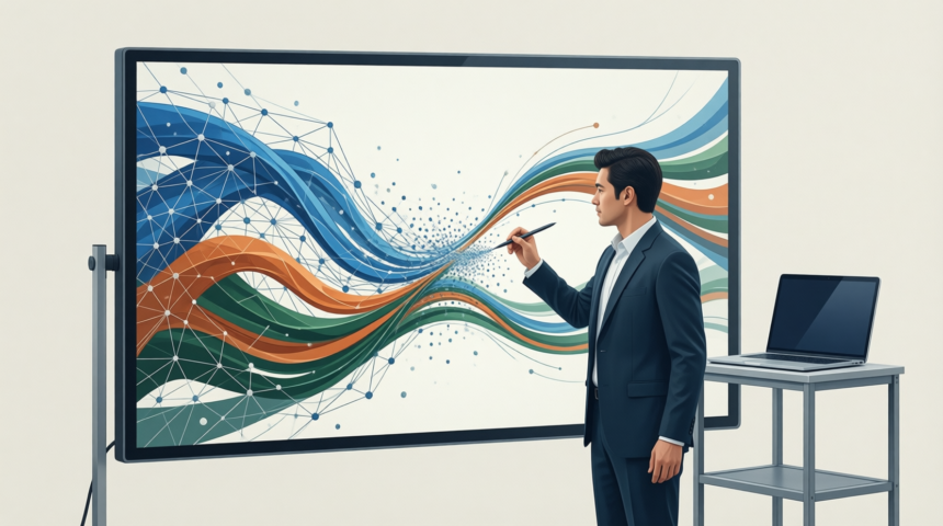 Keep Your Data Scientist…Send Me A Data Artist!