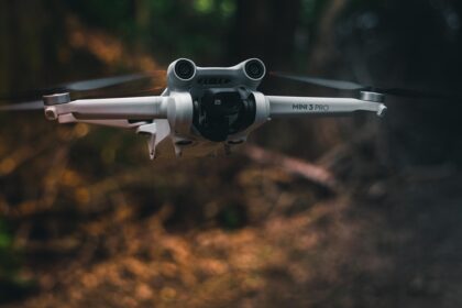 A Swarm of Nano Quadrotors: The flying robot video you absolutely must watch