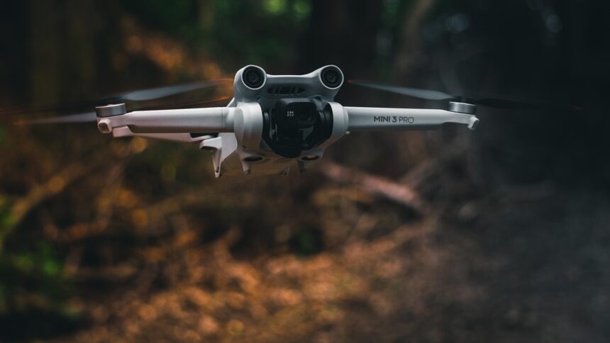 A Swarm of Nano Quadrotors: The flying robot video you absolutely must watch