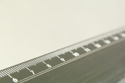 Taking a Dimension-Free View of Data