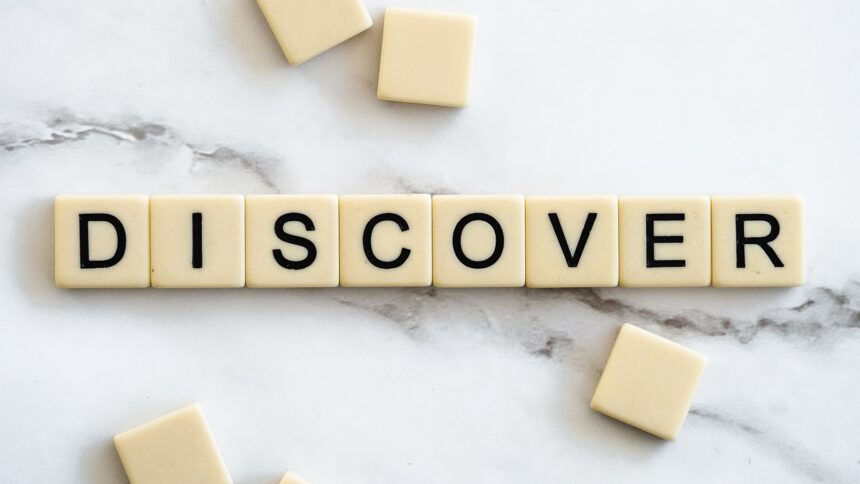 The Keys to Discovery: Curiosity and Simple Tools