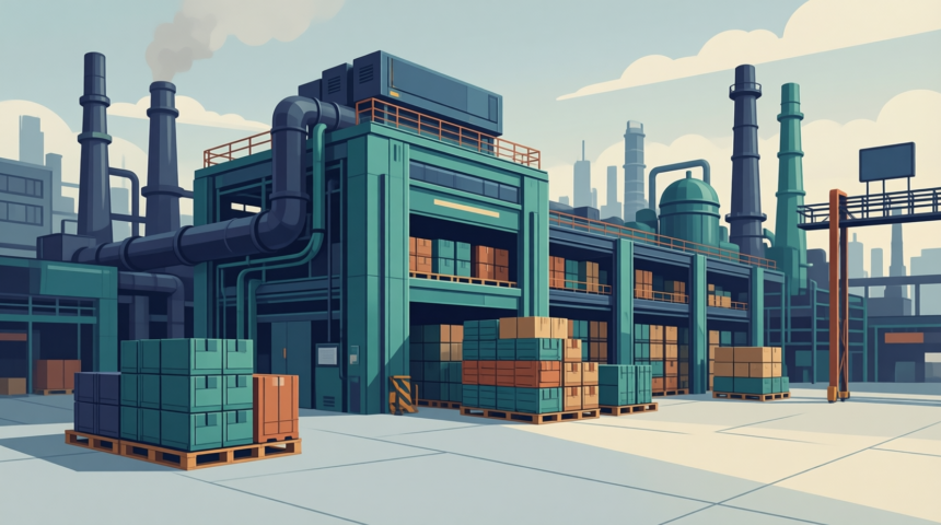 Behind AmazonSupply, a Nuts-and-Bolts Service Oriented Architecture