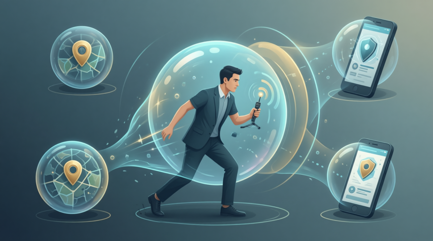 Big Brother 2.0 – Will Privacy Concerns Stop the Mobile Movement?