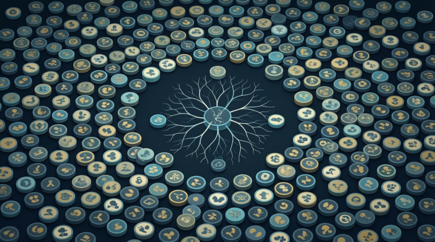 Big Data Statistics in the Search for a Cure for MS