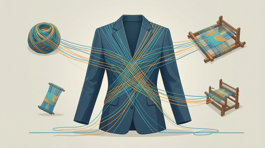 Fashion + Analytics + Social = The Perfect Ensemble