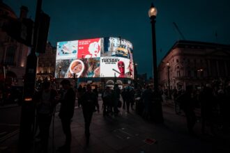 The Future of Advertising at a Glance