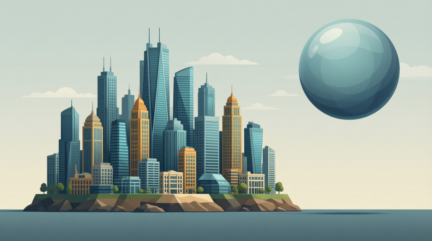 Is it a tech bubble?