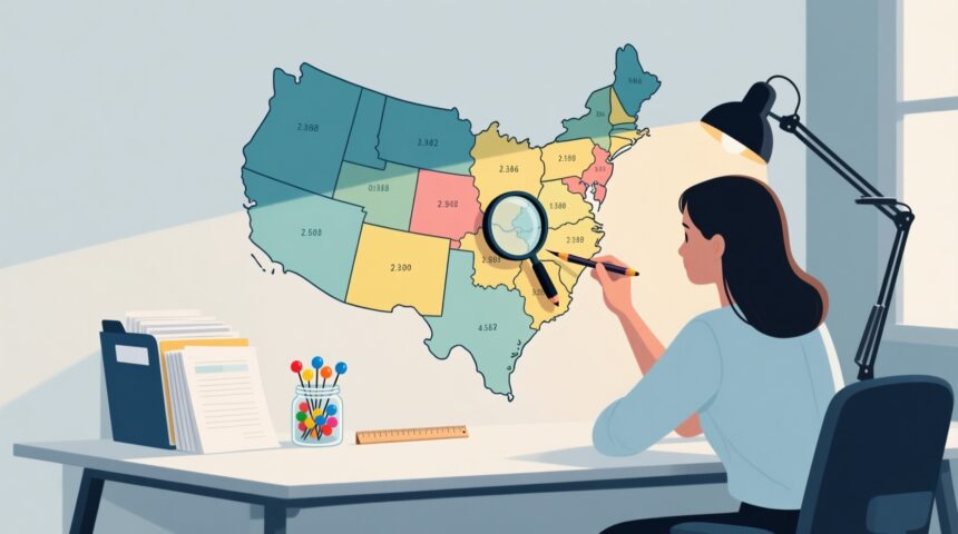 Using Analytics to Create Rating Territories