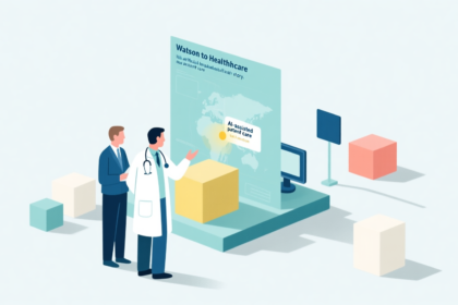 Musings on Watson: Why Healthcare?