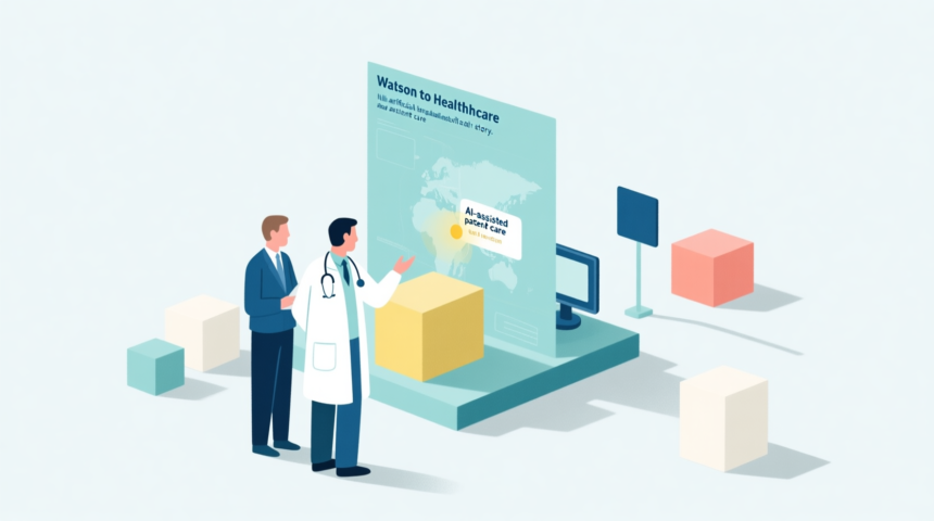 Musings on Watson: Why Healthcare?