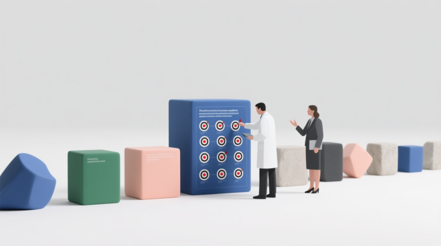 Target variables matter but so do decisions.