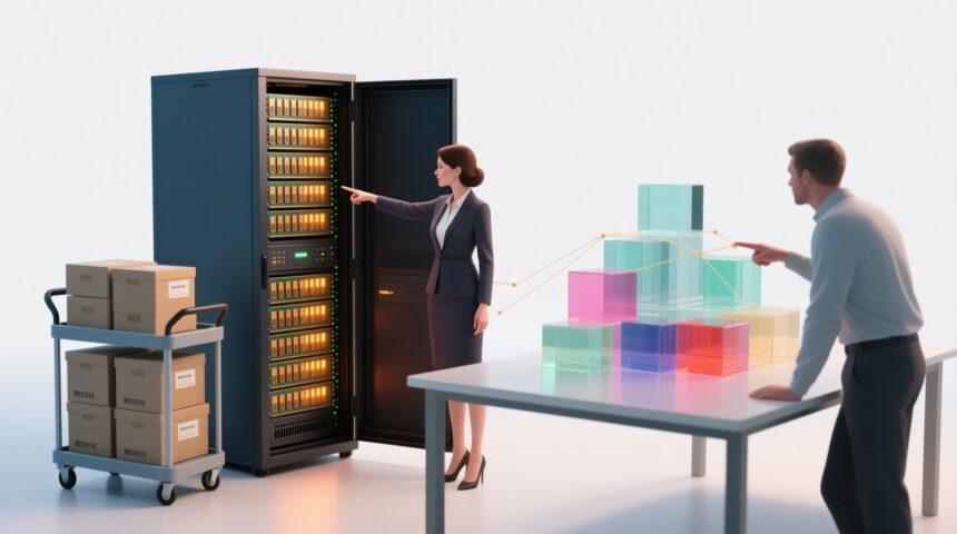 Impressions of SAP HANA