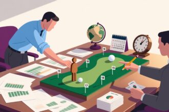 Using Analytics to Handicap The Masters Golf Tournament