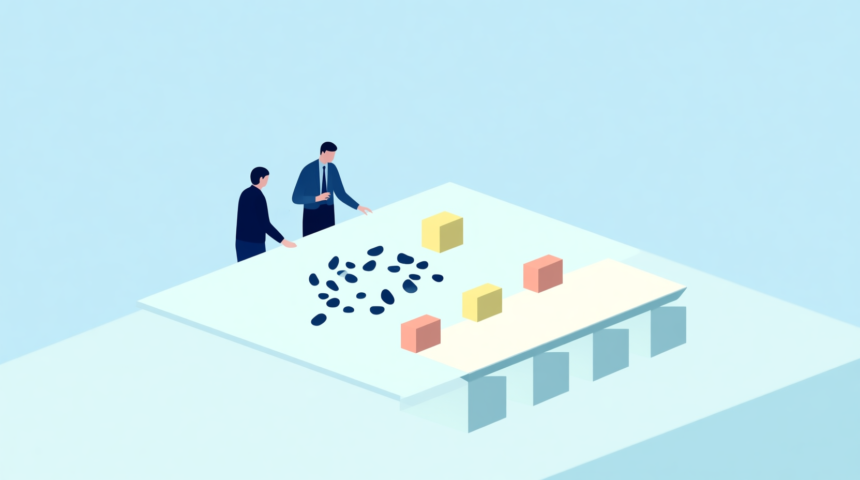 Decision Management and the 4Ds