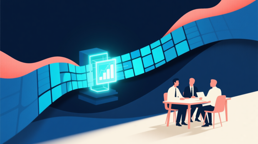 Using Business Analytics to Ask the Big Questions of Big Data