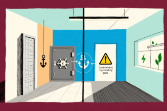 Cybersecurity Gaps Across Government, New Monitoring Tool, and More