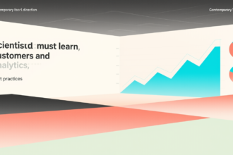 What Data Scientists Must Learn About Customers