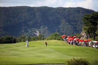 Using Analytics to Handicap The Masters Golf Tournament