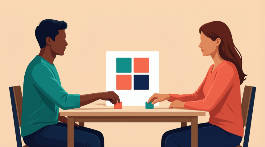 Because it's Friday: Game theory