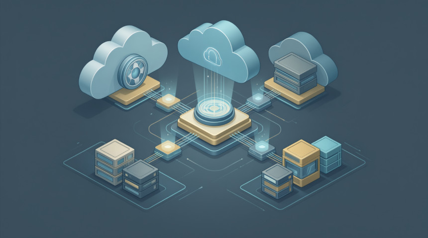 Behind Latest Systems Integration Boom: Cloud, Virtualization and Government