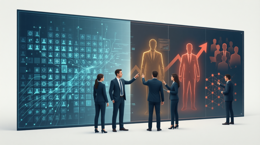 Big Data's impact on Human Resources