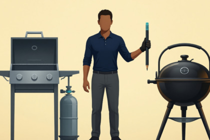 The Data Analytics of Gas vs. Charcoal Grills Revisited