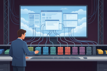Analyst: "Every cloud needs SOA behind it:"