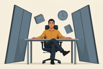 How to succeed in the enterprise without really trying: Apple's crunch