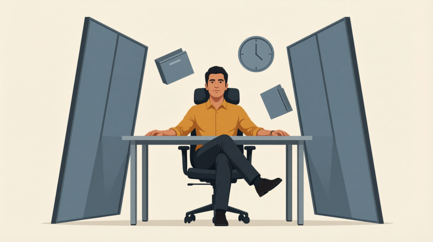 How to succeed in the enterprise without really trying: Apple's crunch